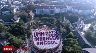 Kalahkan Cairo Mesir, UMM Malang Universitas Islam Terbaik Dunia Versi UniRank