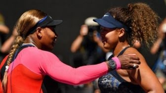 Taklukkan Serena Williams, Naomi Osaka Maju ke Final Australian Open