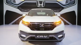 Launching Serentak: New Honda CR-V, New Odyssey, Brio RS Urbanite