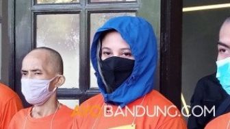 Kronologis Penangkapan Rinada Mantan Istri Andhika The Titans