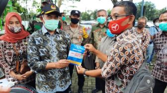 Warganya Meninggal karena Covid-19, Banguntapan Buat Buku Saku Pemulasaran