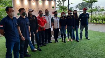 Srikandi Polo Team Resmi Diluncurkan, Ini Harapan Ketua Umum Pordasi