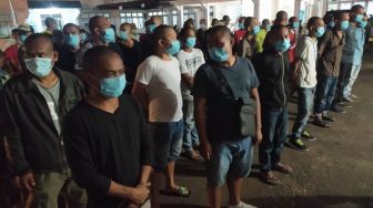 Malaysia Bakal Deportasi Ribuan eks TKI Bermasalah Melalui Kepri