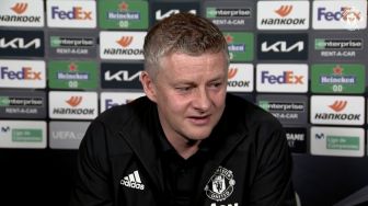 Solskjaer Kalem Tanggapi Rekor Buruk Manchester United Lawan Klub Spanyol