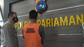 Sebar Video Asusila Karena Pinangannya Ditolak, Pemuda Ini Ditangkap Polisi