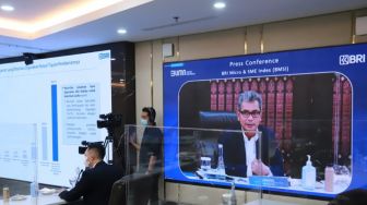 Survei BRI : UMKM Optimistis Usaha akan Bangkit di Kuartal IV 2021