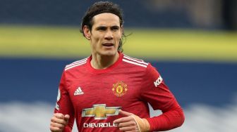 Edinson Cavani Langsung Nyetel Bersama Skuad MU, Solskjaer Tak Kaget