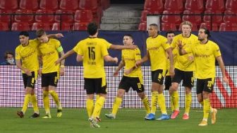 5 Fakta Menarik Jelang Laga Dortmund vs Sevilla di Liga Champions