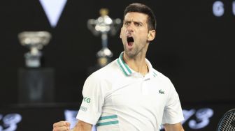 Novak Djokovic akan Dideportasi dari Australia Setelah Visanya Dibatalkan