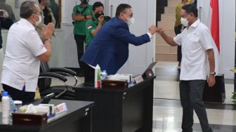 Alasan PSSI Namai Turnamen Pramusim Piala Menpora 2021