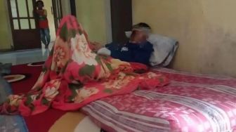 Lelaki Cianjur Potong Alat Vital Sendiri, Dirawat di Rumah Tak Punya Biaya