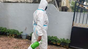 Maling Nyaru Petugas Disinfektan di Malang, Emas Senilai Rp 15 Juta Lenyap