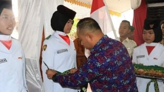 Jabatan Idaham Berakhir, Plh Wali Kota Binjai Dijabat Mahfullah Pratama