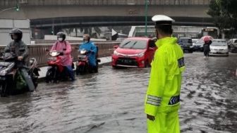 Waspada, Hujan Lebat Terjang Bogor dan Depok Minggu Ini