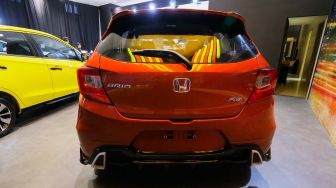 Penjualan Mobil Honda Turun 16 Persen di Mei