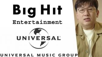 Big Hit Entertaiment dan Universal Music Akan Debutkan Boy Group Baru