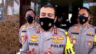 Kapolda Jabar Copot Kapolsek Astana Anyar