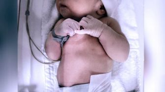 Kinasih Menyusuri Bumi, Nama Anak Fiersa Besari yang Trending