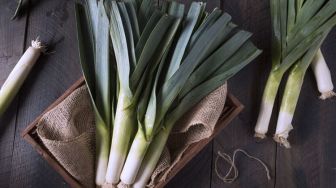 Mengenal Ragam Jenis Bawang Daun dan Karakteristiknya