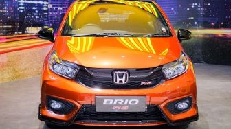 Penjualan Online Bantu Honda Brio Jadi Mobil Terlaris di Indonesia