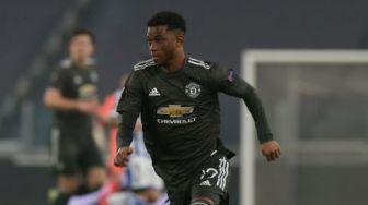 Debut Mengesankan Amad Diallo di Man United, Gocek 3 Pemain Lawan