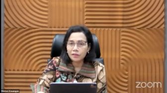 UU HKPD Perbolehkan Daerah Terbitkan Utang, Sri Mulyani: Asal Jangan Bangkrut