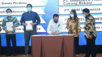 Kemnaker Apresiasi Perusahaan yang Tetap Pekerjakan Pegawainya saat Pandemi