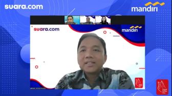 Inovasi saat Pandemi, Strategi Bank Mandiri Kuasai Pasar di Era Digital