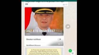 Waduh! Pakai Nama Bupati Jepara, Penipu Akali Pengurus Vihara dan Pesantren Minta Sumbangan