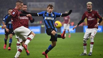 Prediksi Inter Milan Vs AC Milan: Head to Head, Susunan Pemain dan Skor Pertandingan