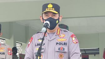 Kapolri Minta Screening Covid-19 di Bandara Soekarno Hatta Diperketat