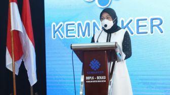 Menaker Ida Fauziyah: Kolaborasi BLK dan Dunia Usaha Sangatlah Penting