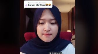 Mirip Banget Nissa Sabyan, Viral Perempuan Ini Ikut Bikin Klarifikasi