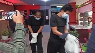 Terlibat Peredaran Narkoba, 6 Pegawai Lapas Riau Dipindah ke Nusakambangan