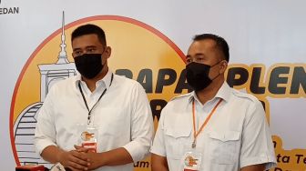 Bobby Nasution Bakal Gandeng Semua Parpol di DPRD Medan