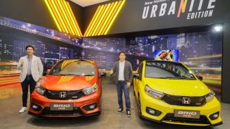 Honda Brio Terlaris Semester Pertama 2021, Bidik Market via Platform Online