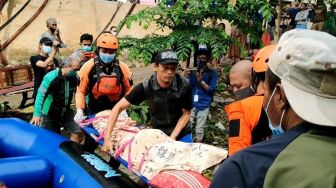 Nenek yang Meninggal saat Cipinang Melayu Banjir Sempat Menggigil dan Lapar