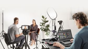 Dirilis Versi 'Pro', Blackmagic Pocket Cinema Camera 6K Dibekali Fitur Baru