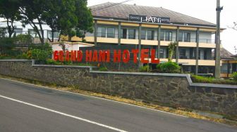 Viral Hotel di Bandung Dijual di Situs Jual Beli, Ini Kata Pengelola