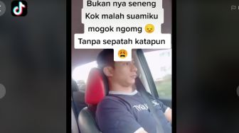 Viral Suami Mogok Bicara karena Motor Dijual Istri, Publik Ribut soal Harga