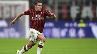 Cedera Lawan Red Star, Bennacer Dipastikan Absen di Derby della Madonnina