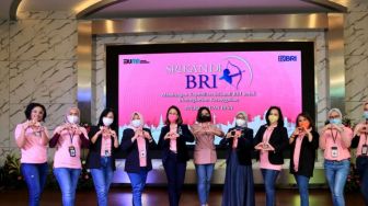 Srikandi BRI : Perempuan Dukung Wirausaha Sosial Ekonomi Berkelanjutan