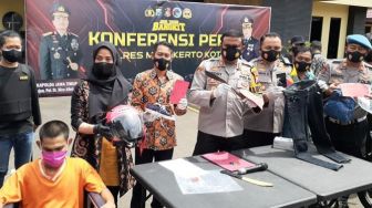 Pembunuh Terapis Mojokerto Dihantui Korban yang Merintih di Atas Pohon