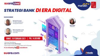 SuaraLive!: Strategi Bank di Era Digital