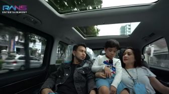 Mengintip Koleksi Mobil Raffi Ahmad, Totalnya 33 Miliar?