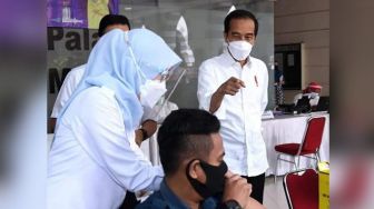 Jika Terjadi Reaksi Anafilaktik Pascavaksin, Segera Melapor