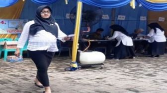 Mohon Bersabar, Pemkab Kuansing Belum Terima Surat Penerimaan CPNS 2021