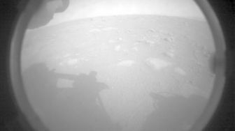 NASA Berhasil Mendaratkan Pesawat Perseverance di Planet Mars