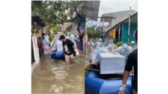 Viral! Detik-detik Nakes Sita Ponsel Warga Rekam Evakuasi Jenazah Covid 19