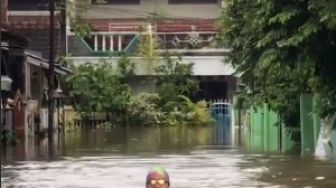 Anies Baswedan: Dalam Waktu 3 Jam, Genangan Air di 87 RT Sudah Surut